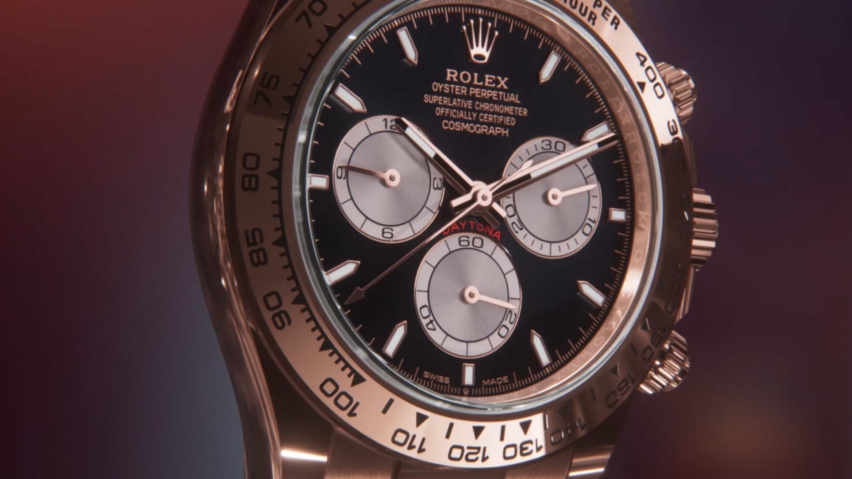 Relógios Rolex Cosmograph Daytona | Caneta Continental